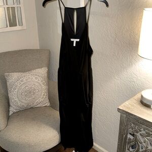 BCBG black dress Large